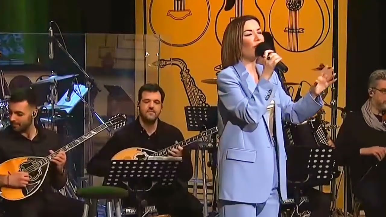 Μαριάννα Παπαμακαρίου - Μια διαδρομή.