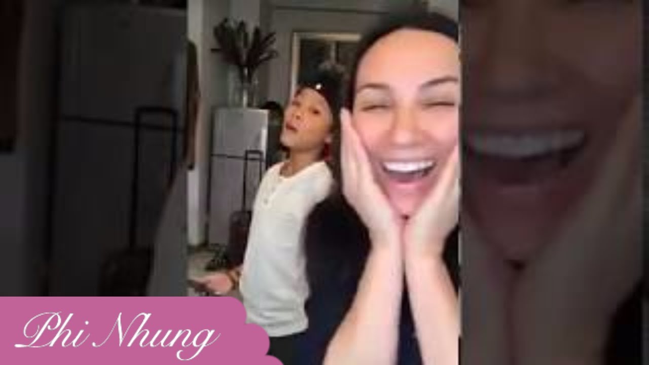 Livestream Phi Nhung - Hồ Văn Cường hát live Anh Ba Khía
