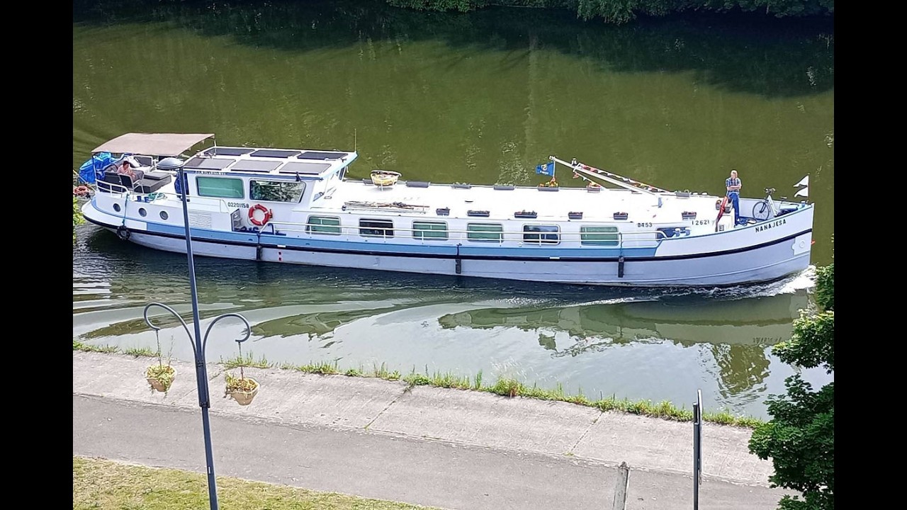 Luxe Motor 26.25 met UBC