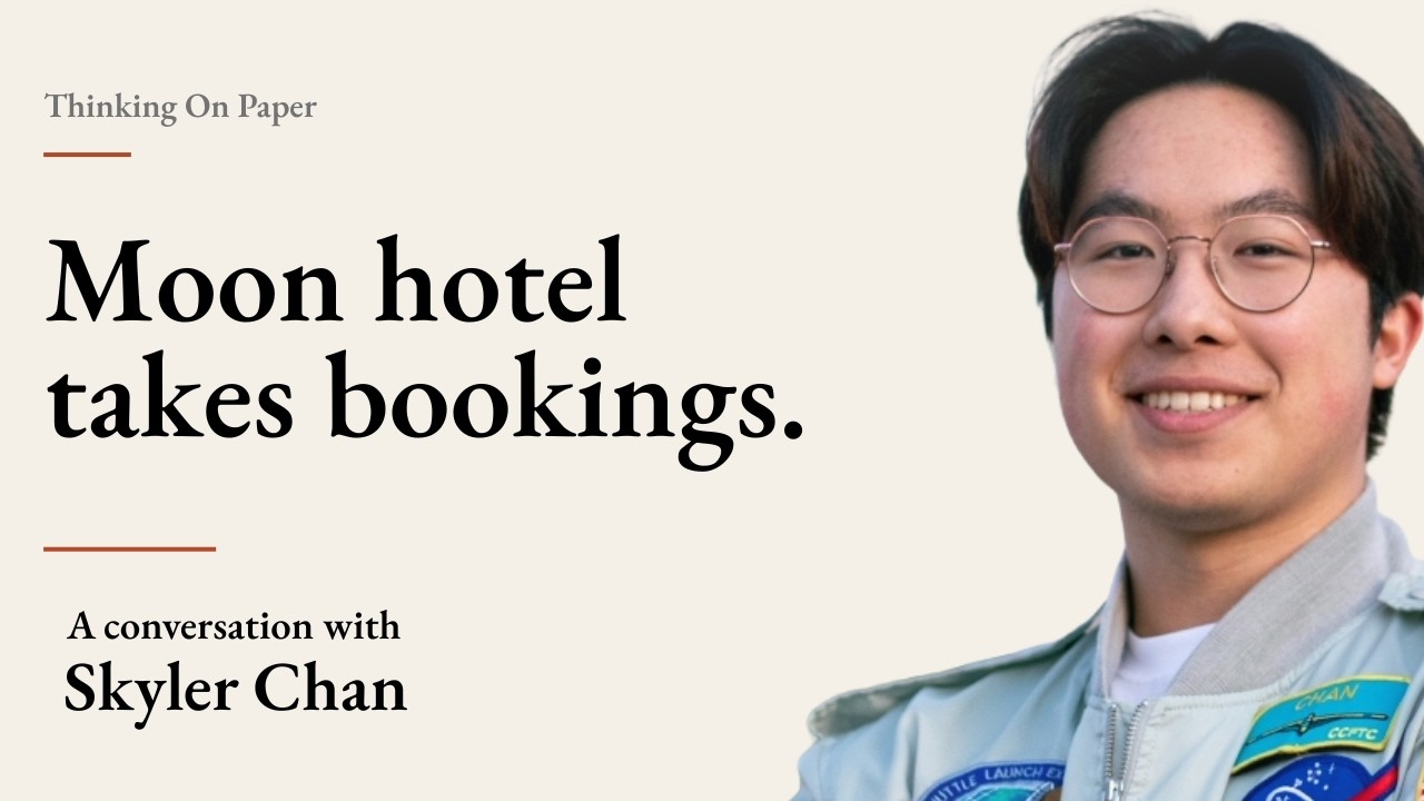 Gru's Moon Hotel: The 1st Habitat Built on the Moon | Skyler Chan