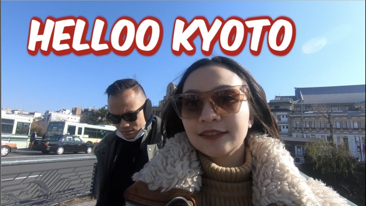 Japan Vlog Part 3 // Petualangan di Kyoto
