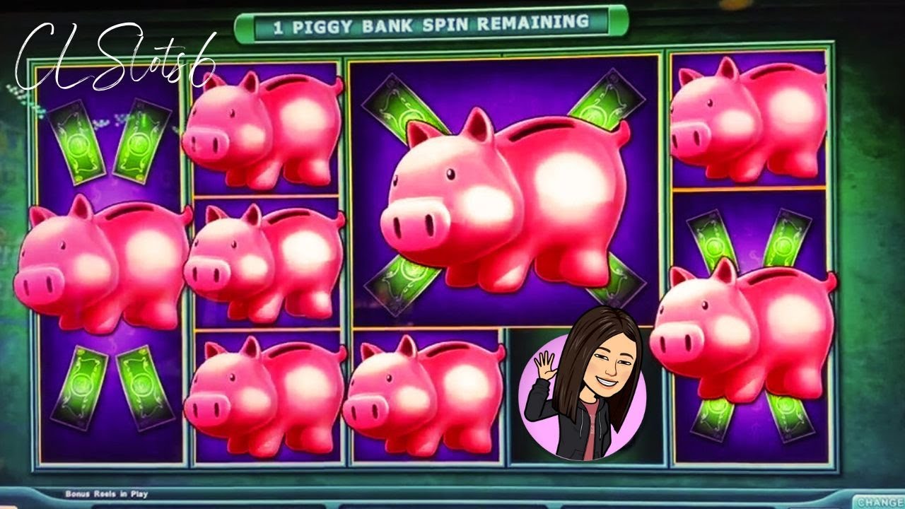 Is This Really THE BEST PIGGY BANKIN SLOT at Diamond Jo Casino?? #roadtrip