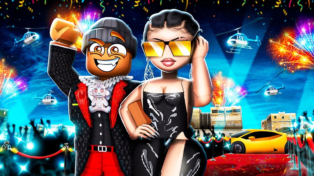 ROBLOX POPSTAR STORY 🌟