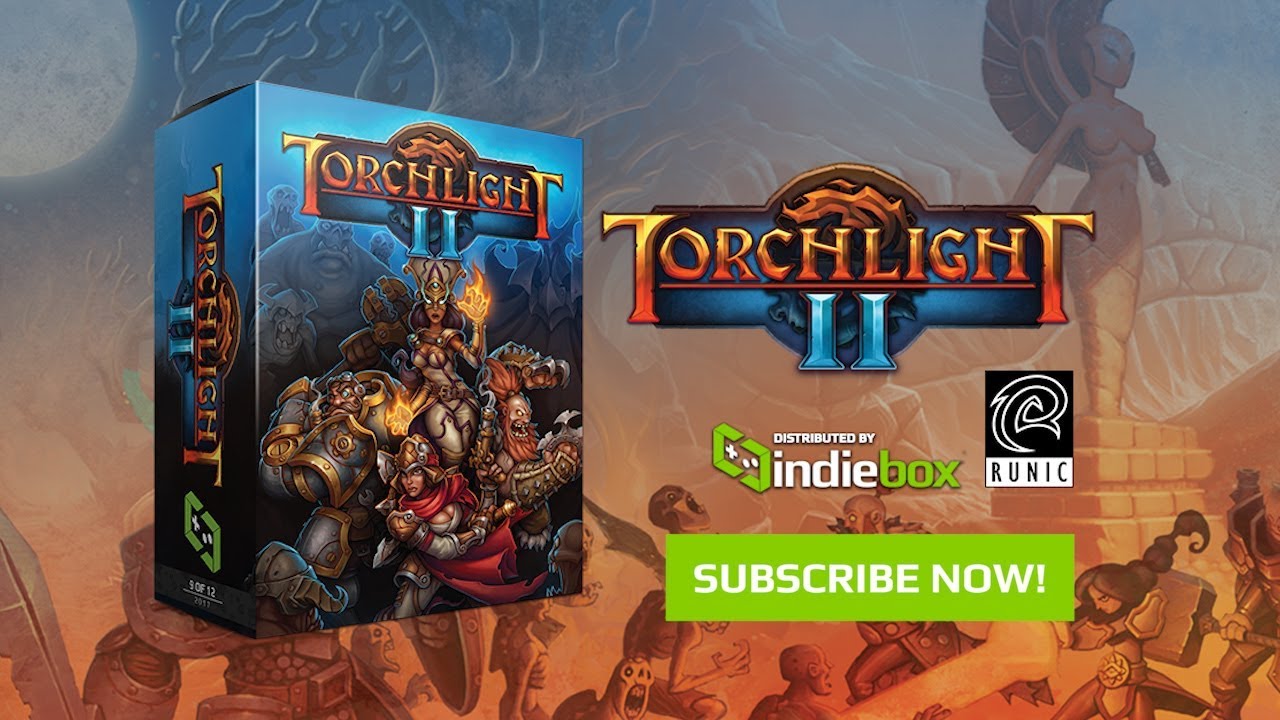 Torchlight II &ndash; Collector's Edition