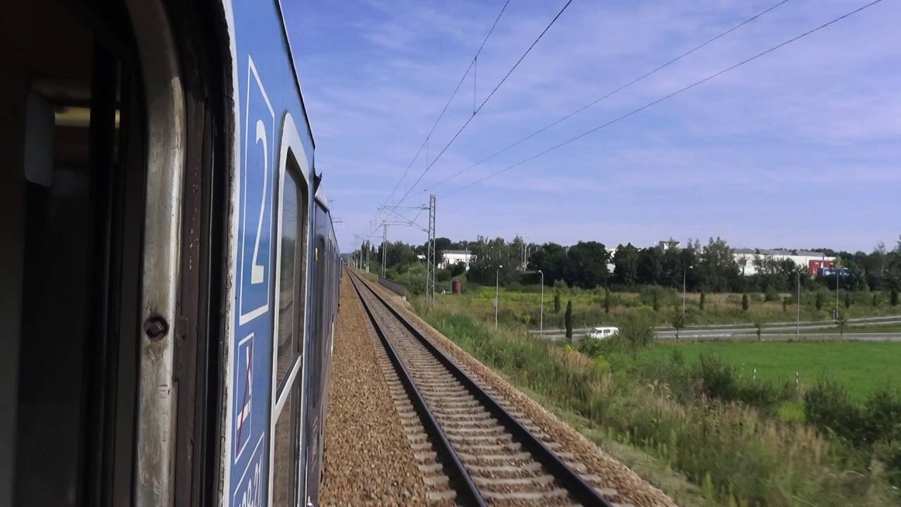 Vlakem přes Budějice do Sušice a zpět přes Klatovy a Plzeň