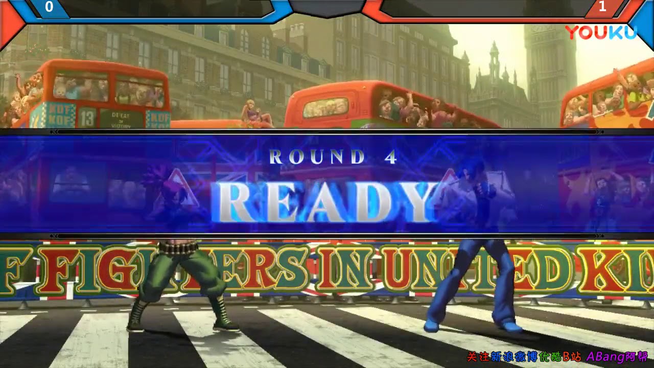 拳皇KOF13 Z神威能娱乐抢5