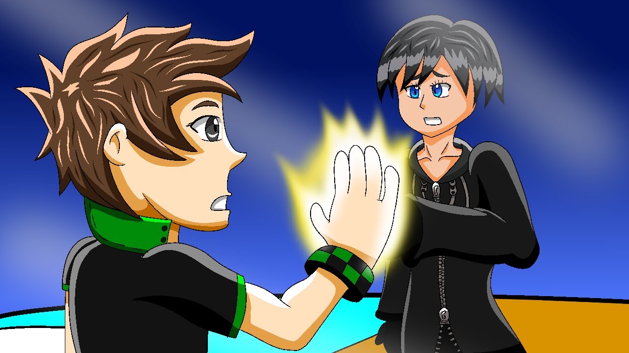 Kingdom Hearts 3 Xion Mod Playthrough Part 1