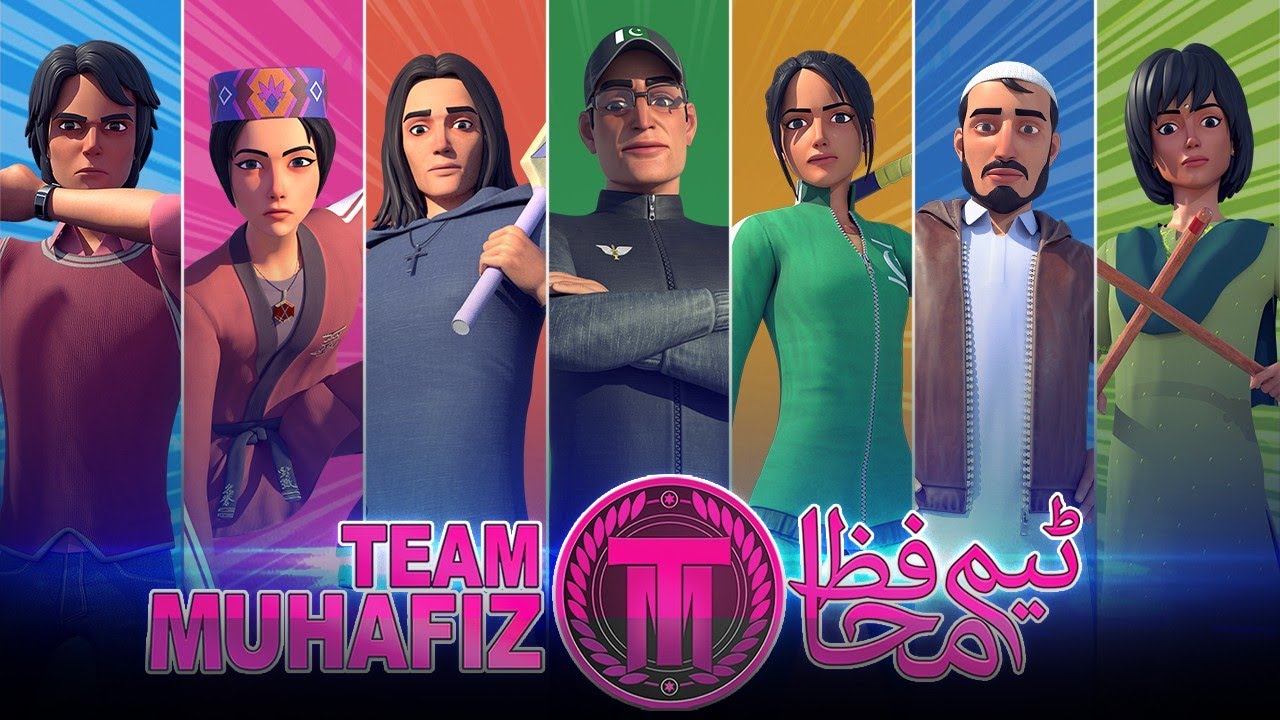 𝗧𝗲𝗮𝗺 𝗠𝘂𝗵𝗮𝗳𝗶𝘇 | Official Trailer | 20 June 2022 | ISPR