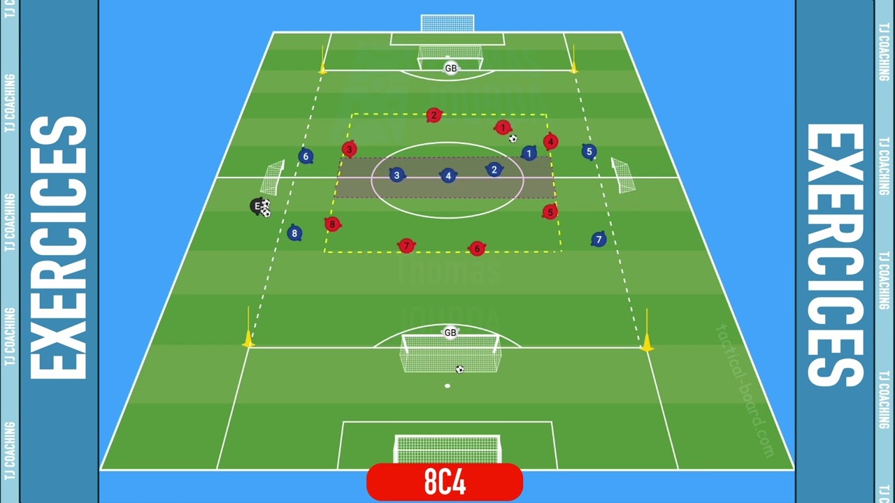 8c4 RONDO + 6c4 TRANSITION