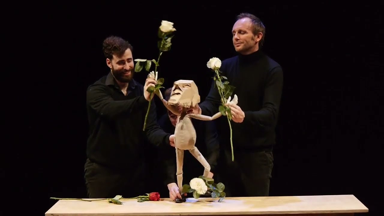 The Table   Blind Summit Theatre, al Funaro   Pistoia