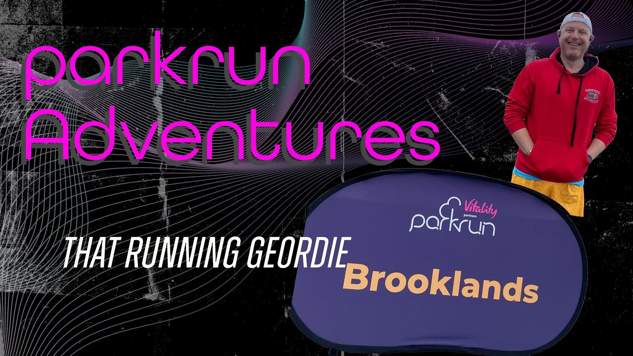 Brooklands parkrun