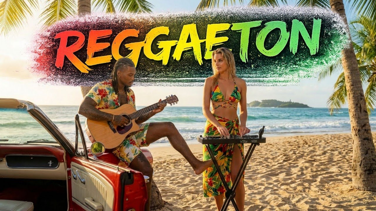 Morning Chillout Reggae - Happy Music to Start Your Day