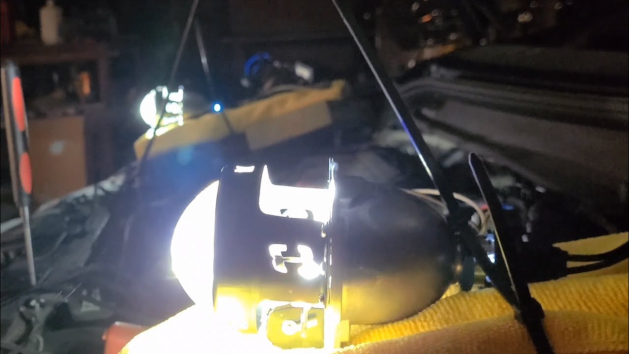 Morimoto Mini H1 8.0 Test