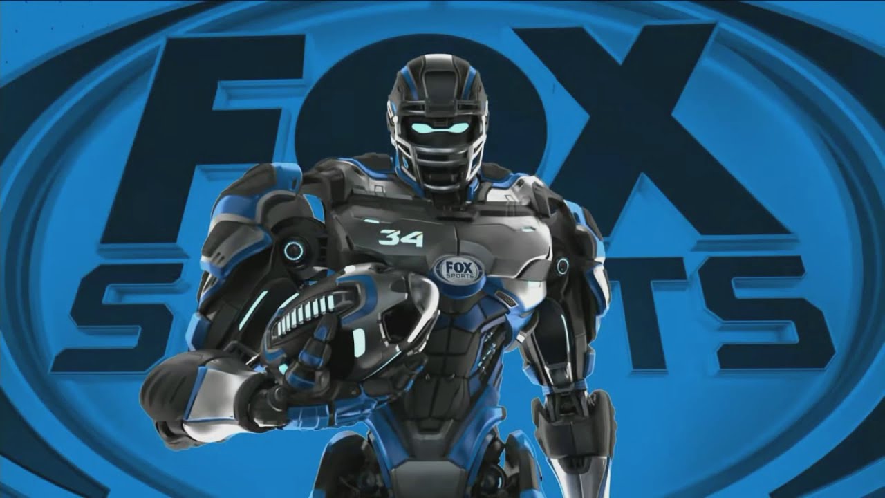 FOX NFL Presentation Intro 4K (2022)