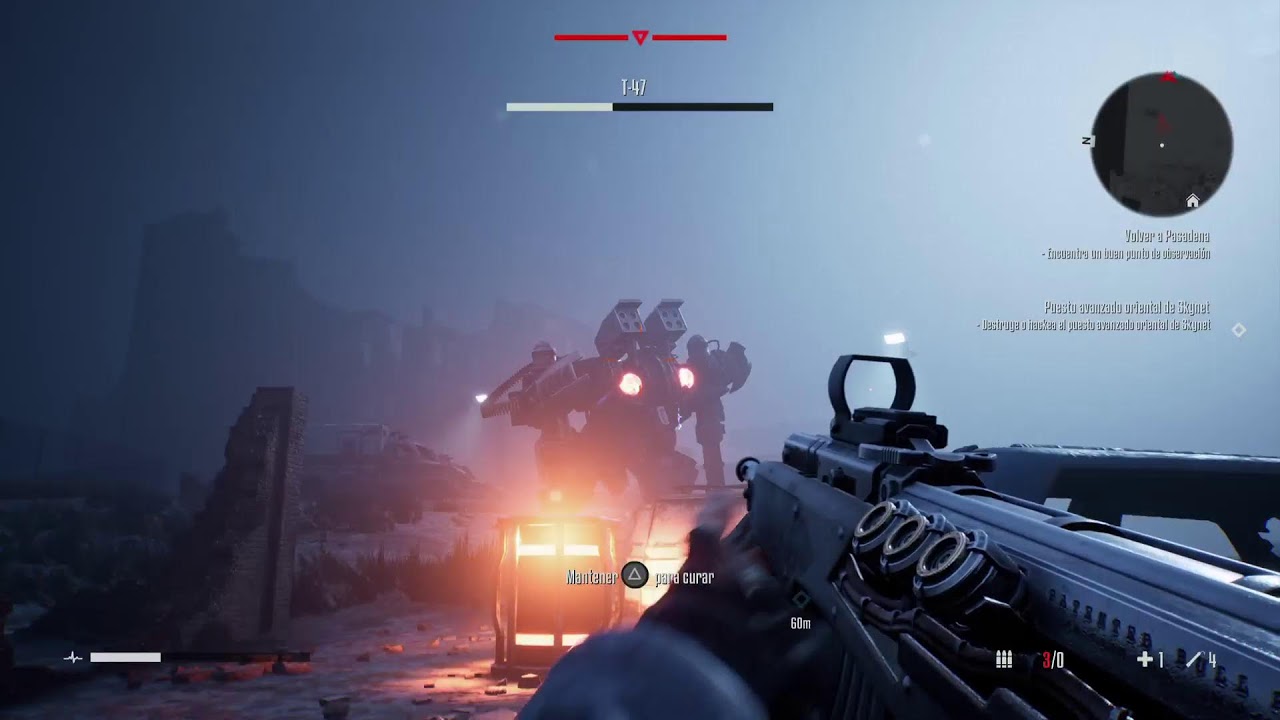 Terminator Resistance PS5 --005