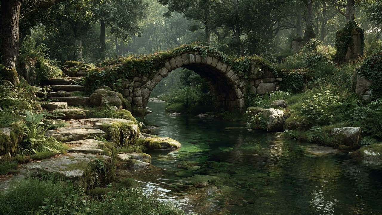 The Soothing Presence of Nature, Captured in Sound