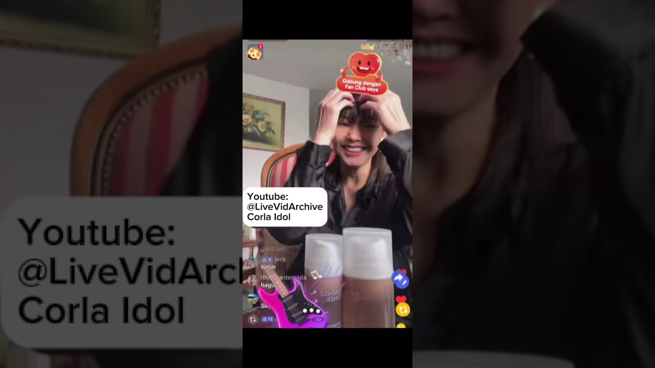 😂🎤CORLA IDOL / CMB 2 FEB 26 - SITUASI SUDAH TIDAK KONDUSIF! BUNDA CORLA SUDAH MUAK. LIVE TIKTOK