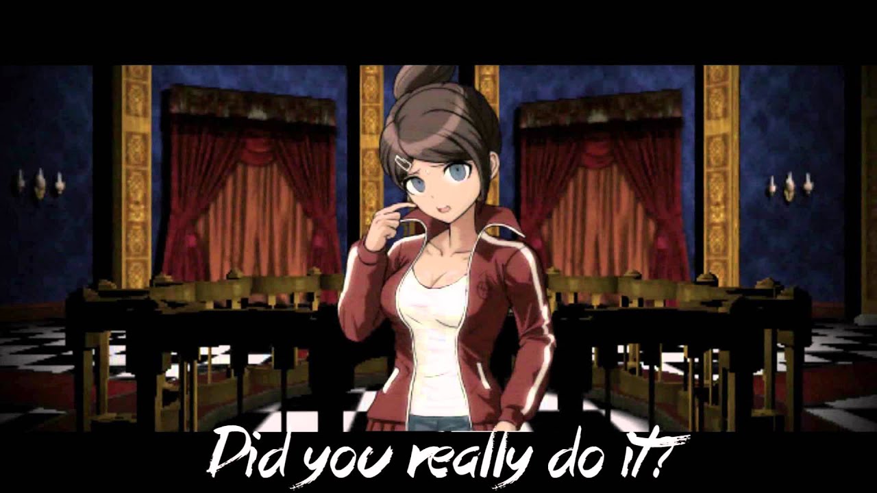 The Cell Block Tango {Dangan Ronpa}