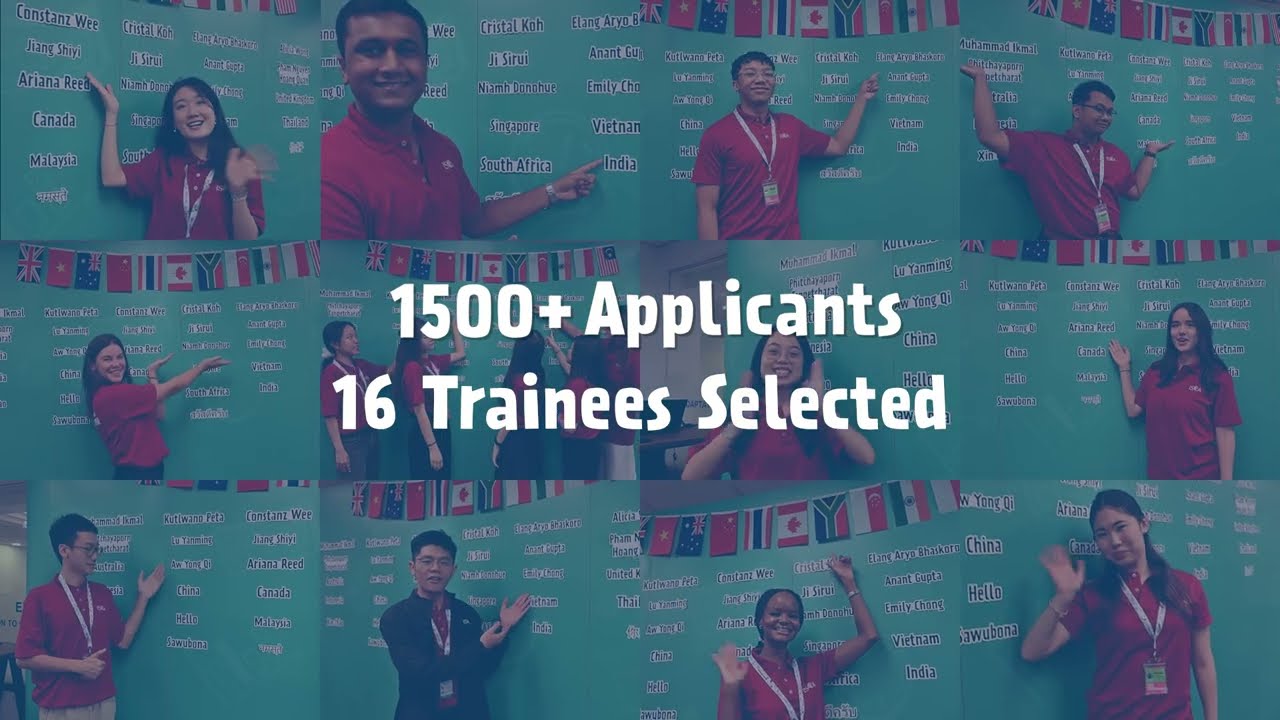 ISCA Global Talent Programme (GTP) 2025