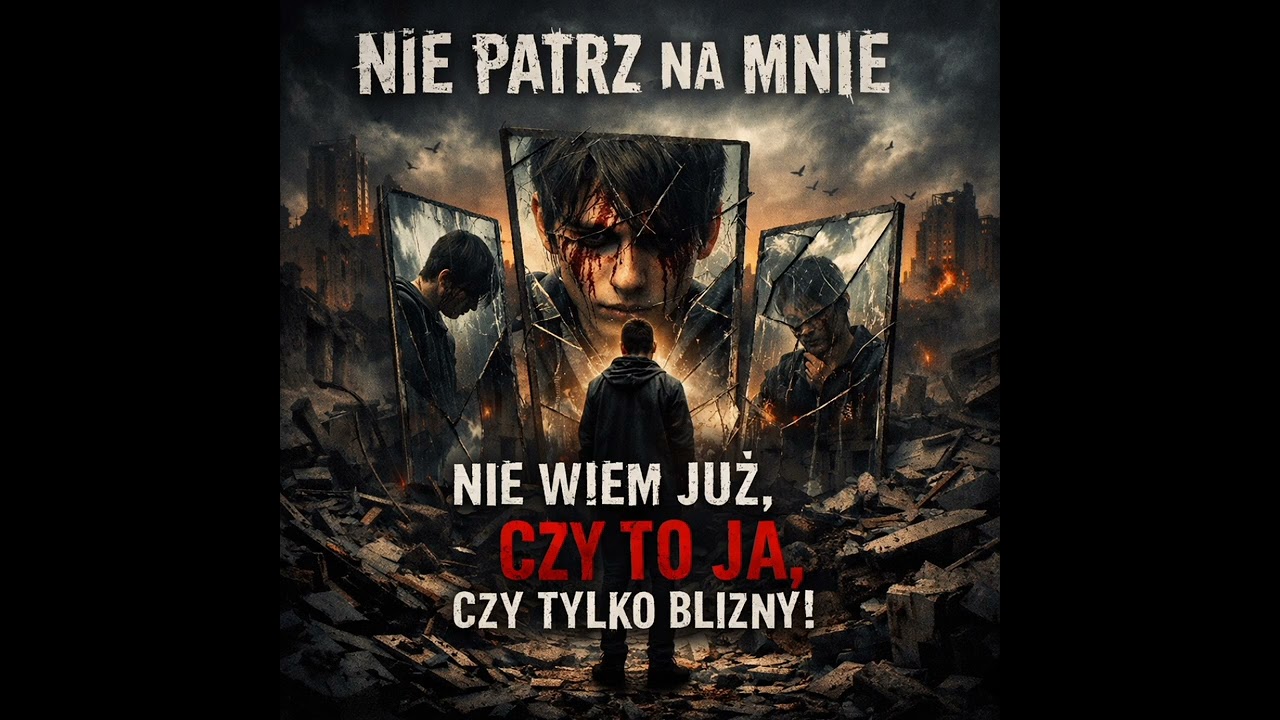 Nie szukaj mnie / Don't look for me — Emotional cinematic alternative rock