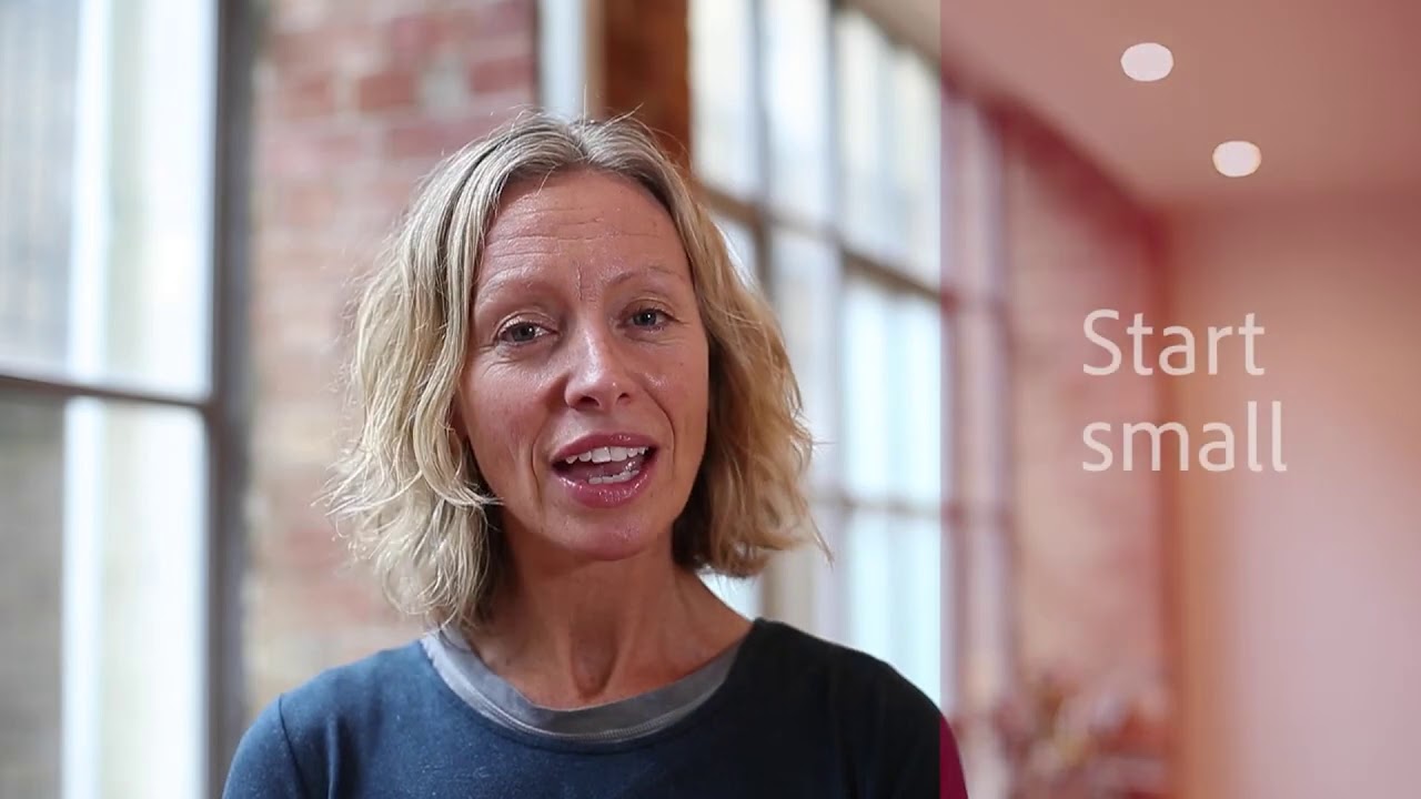 Lizzy's 10 top tips for keeping active | Living well with blood cancer