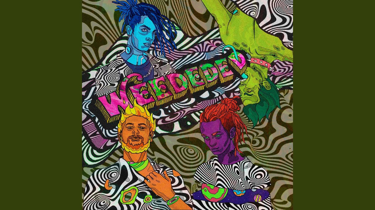 YOLO-LAND (feat. IROH, GONE.Fludd, CAKEBOY, Flipper Floyd)
