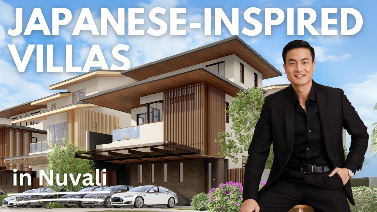 Retirement Home in Nuvali Ep. 2: Japanese-Inspired Villas by Chan Toei | Hana Garden Villas