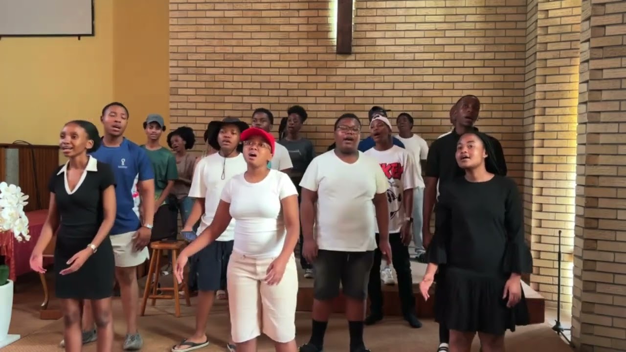 OWITS YOUTH CHOIR- Asoze Si Valelise No. 42