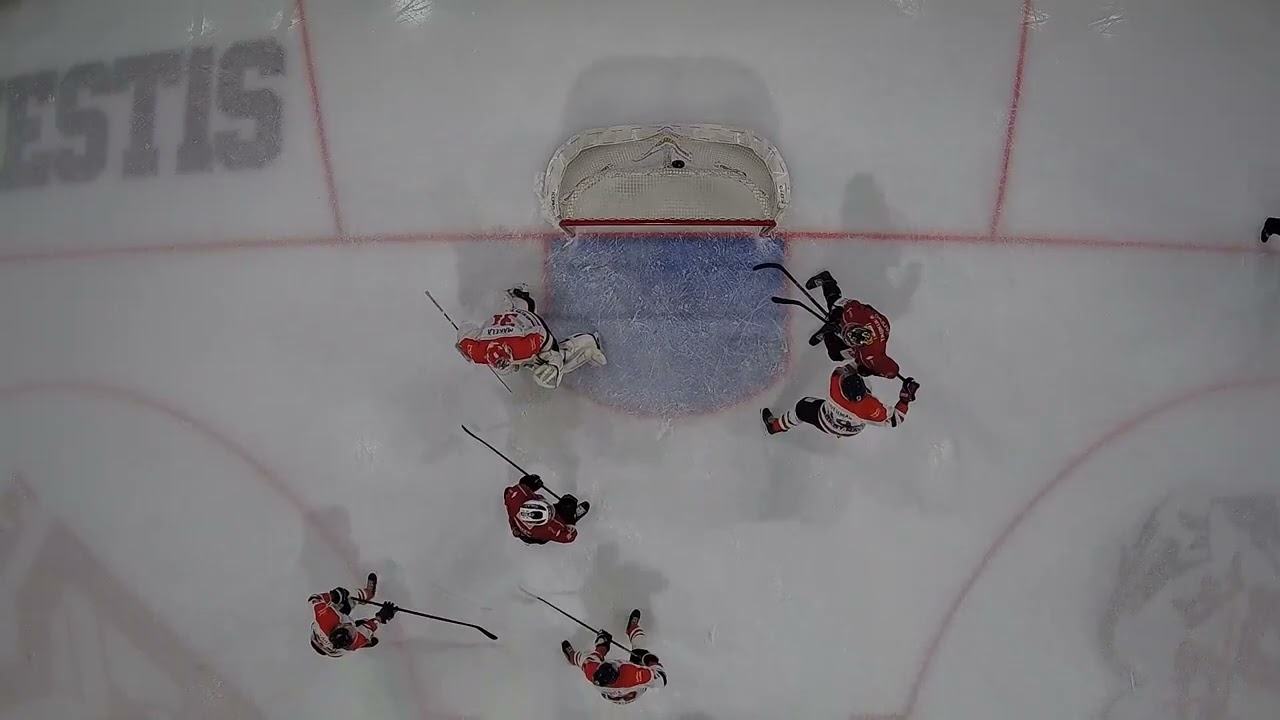 Maalikooste: Kiekko-Pojat - Hermes 3.3.2025