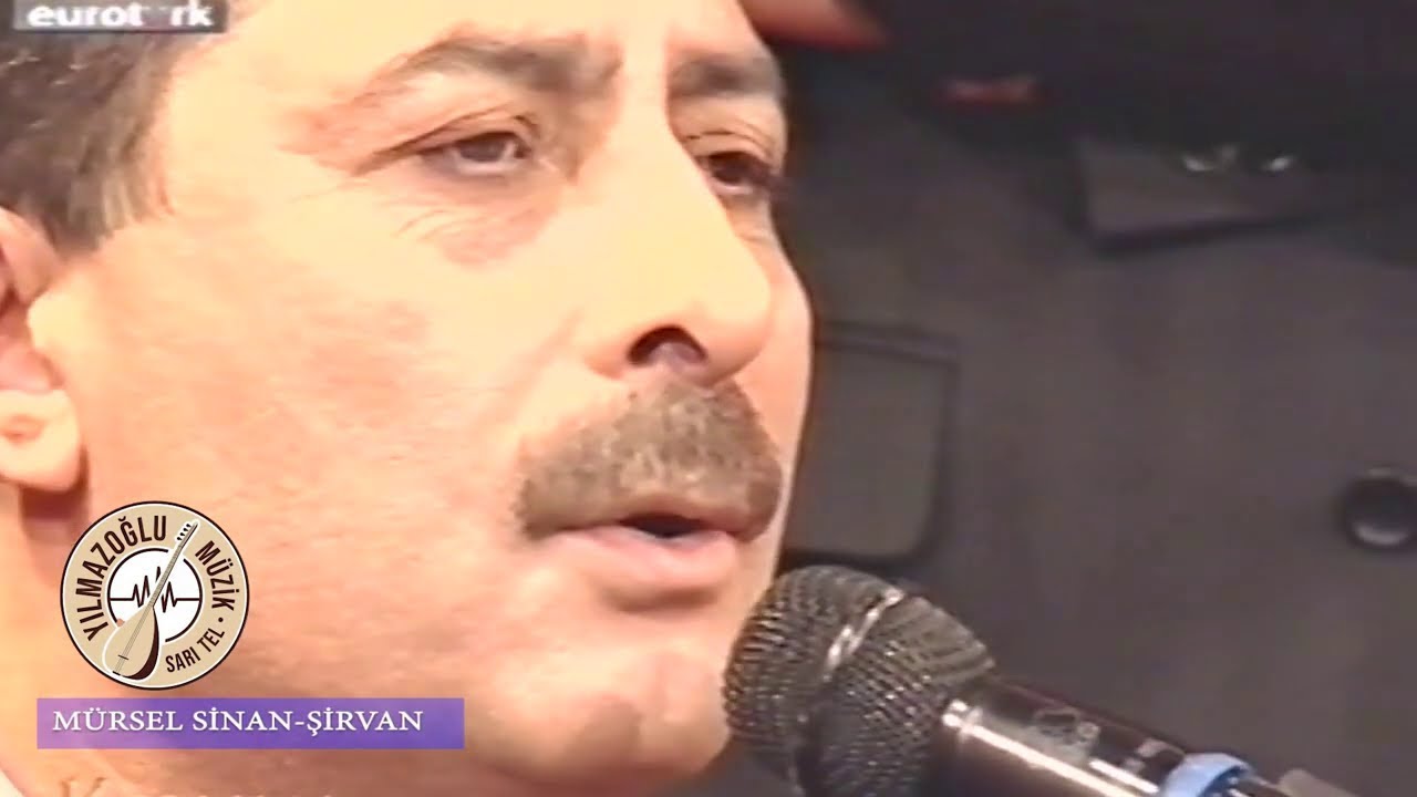 Mürsel Sinan - Şirvan (azeri) 2006 -Yılmazoğlu Müzik-Sarıtel