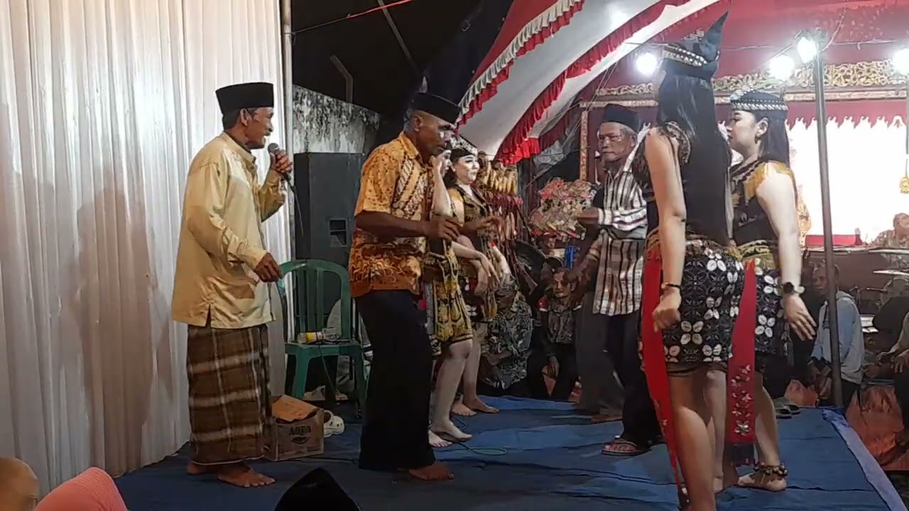 Seni: Tayub;.... Lagu-Lagu campursari terpopuler,.... Campursari Mulyo Laras