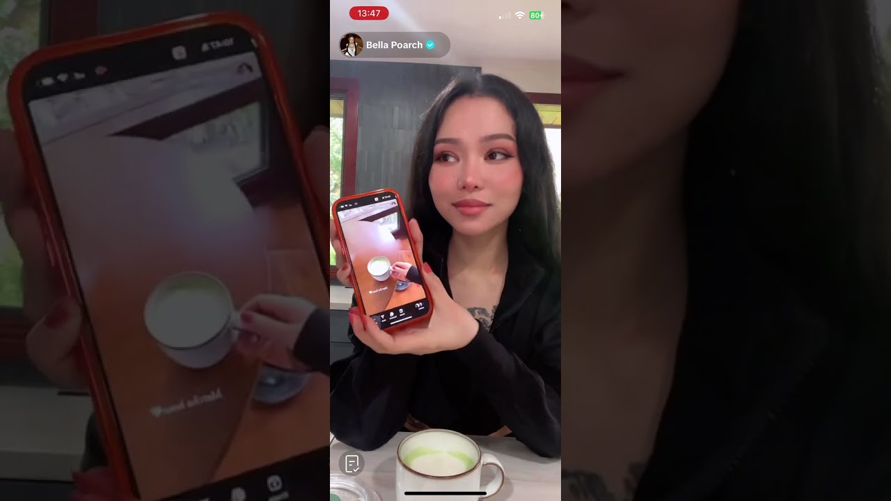 Bella Poarch | TikTok Live (Part 2 of 2) - 06 MAR 2024