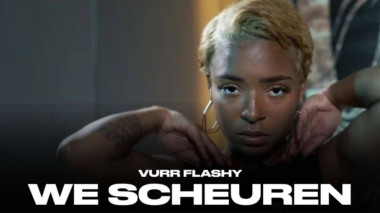 Vurr Flashy  - We Scheuren (Prod. Willybeatsz & YSBeatsz)