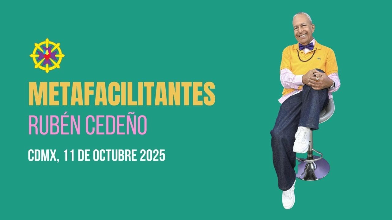 METAFACILITANTES | Rub&eacute;n Cede&ntilde;o