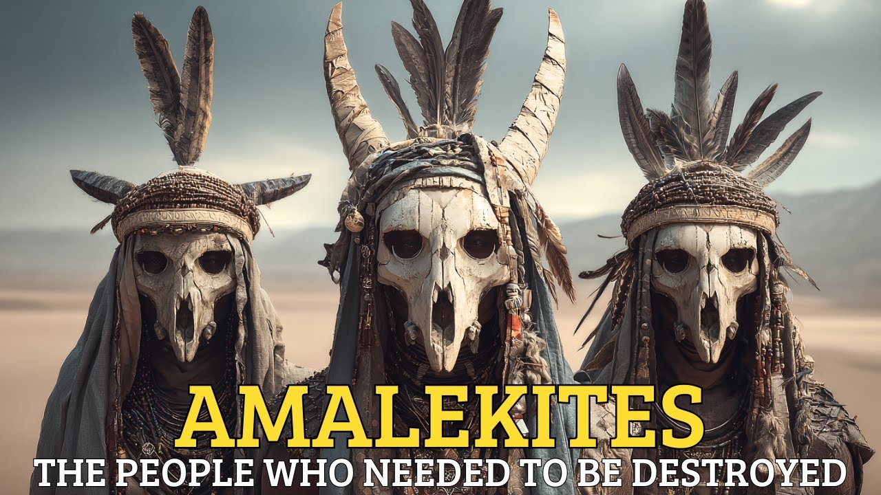 The Amalekites in the Bible – The Origin of the People of Amalek | Bible Stories