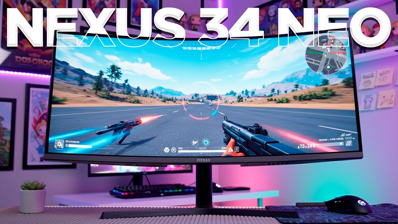 MONITOR DE 34