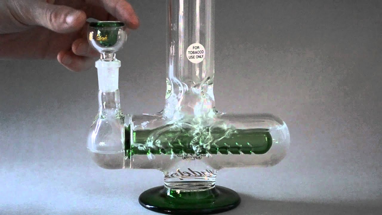 Illadelph Inline Water Pipe Water Test