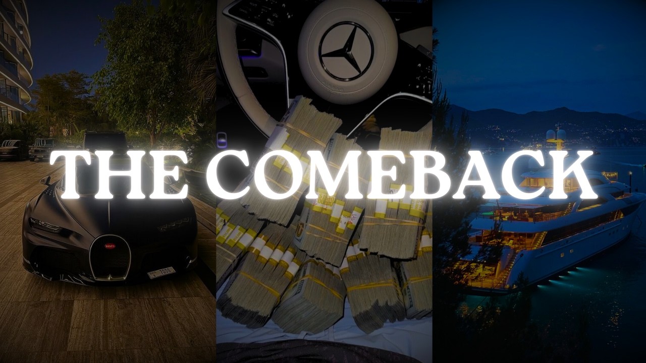 if this is on your feed, your comeback is close...