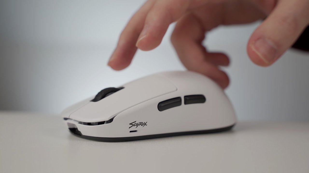 Scyrox V8 ! MEILLEURE SOURIS GAMING (PAS CHER) ?