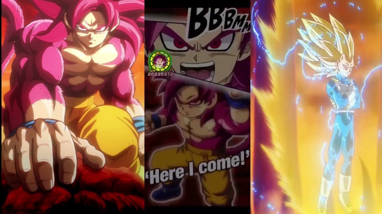 DBZ Dokkan battle | taking down gomah no items #dokkanbattle #dokkanbattleglobal #dokkan11th