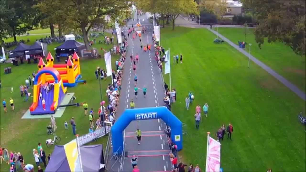 Twentse Vrouwenloop 2014