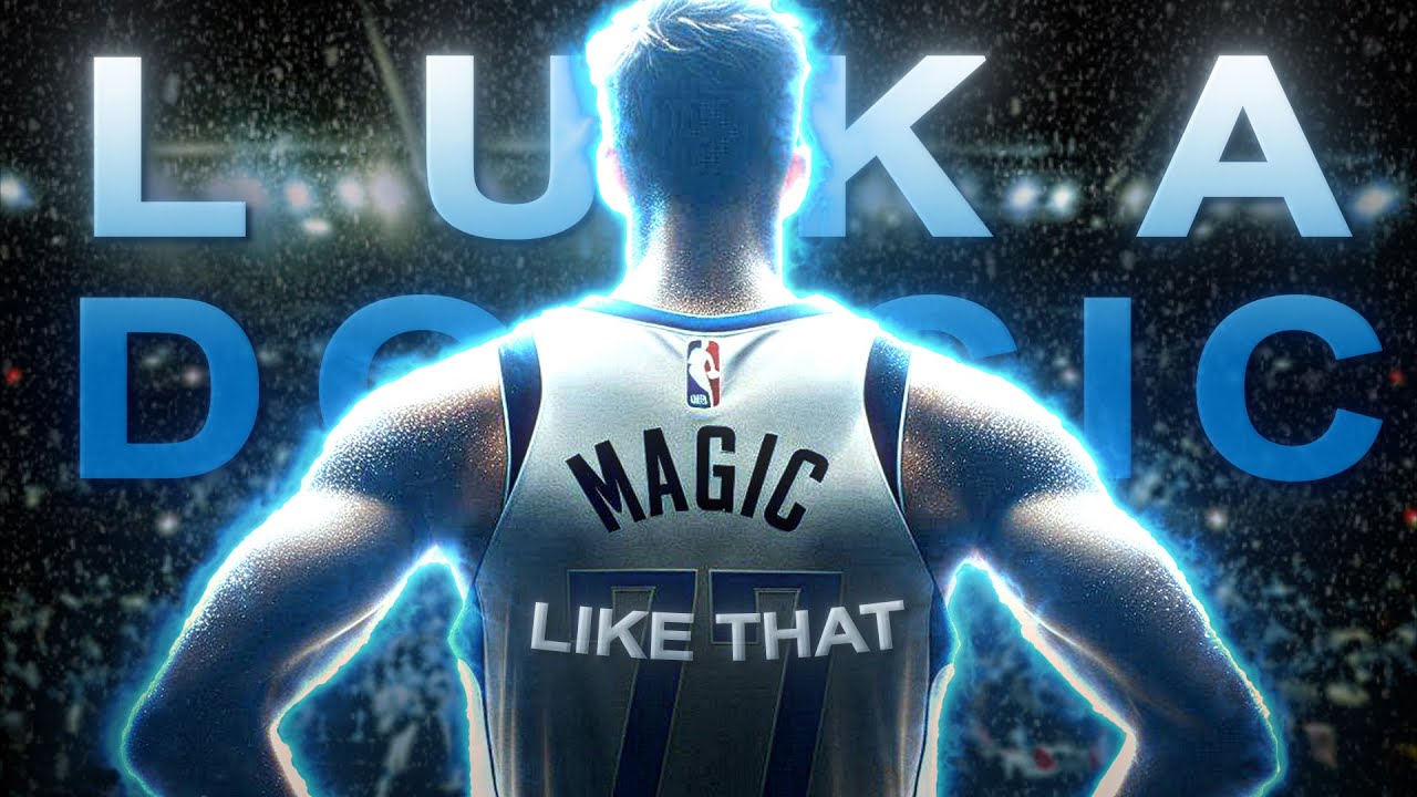 [4K] Luka Doncic - Edit [Like That]
