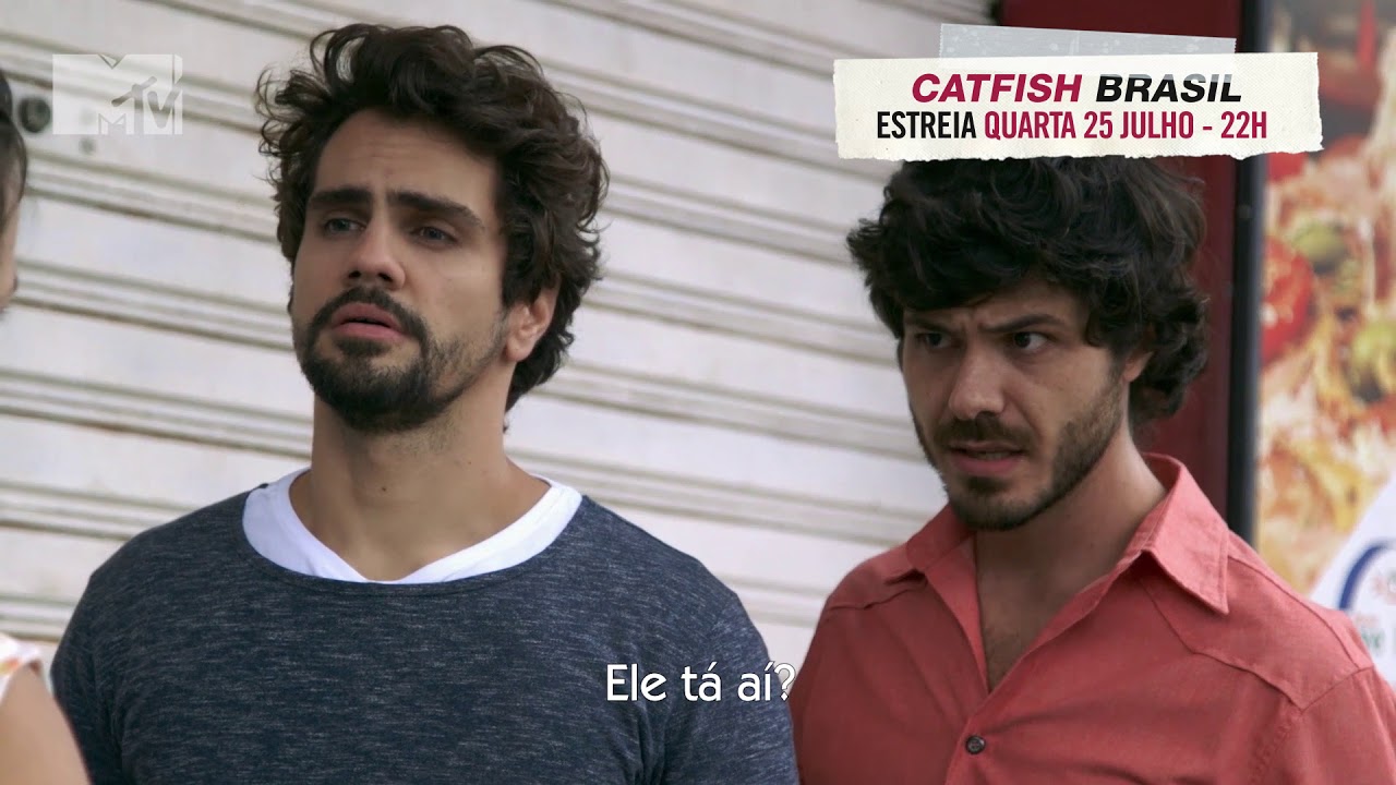 Catfish Brasil - T&atilde;o real que parece fake