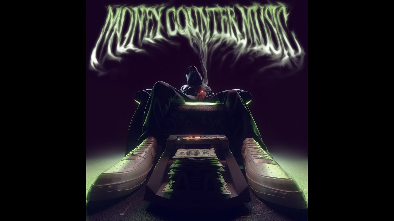 Scally Milano &ndash; MONEY COUNTER MUSIC (Альбом, 2021)