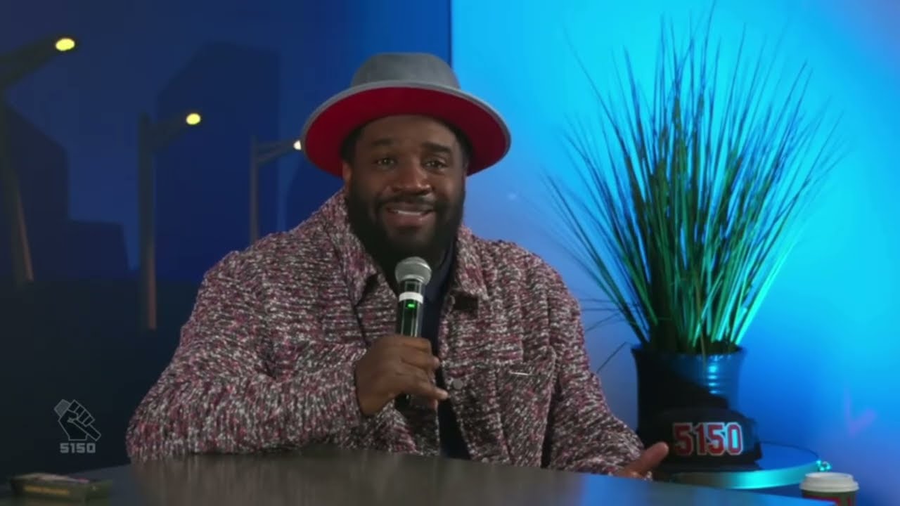 Corey Holcomb Drops Bomb On 40 & Still Single Women