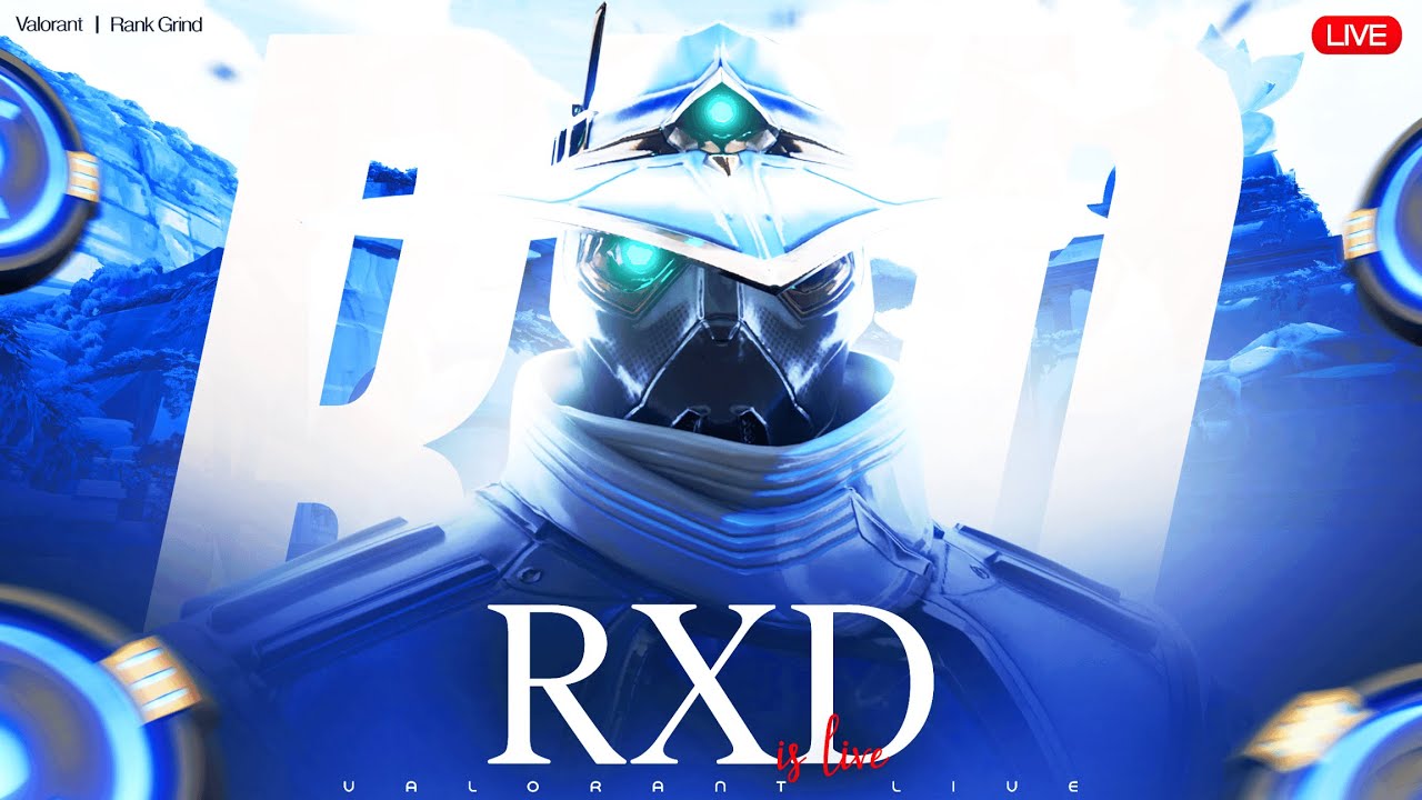 🔴Valorant Live | Late night streamm...