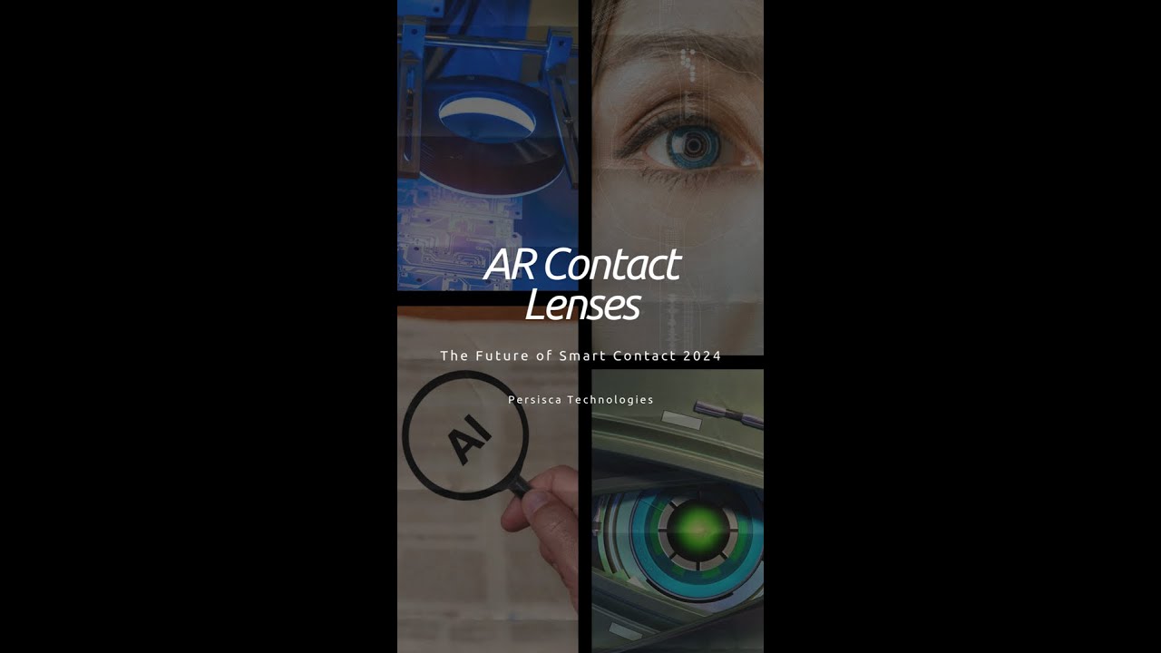 Mojo Vision: AR Smart Lenses
