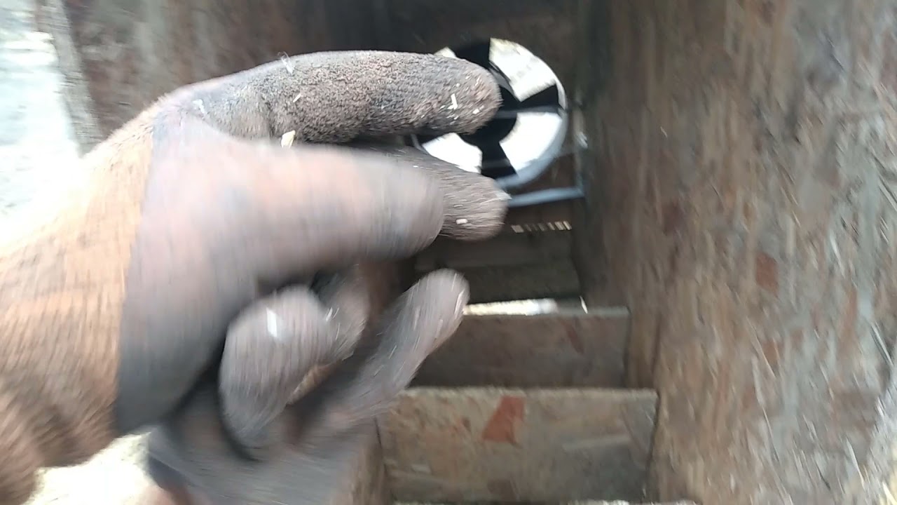 Самодельная деревянная веялка своими руками. обзор.