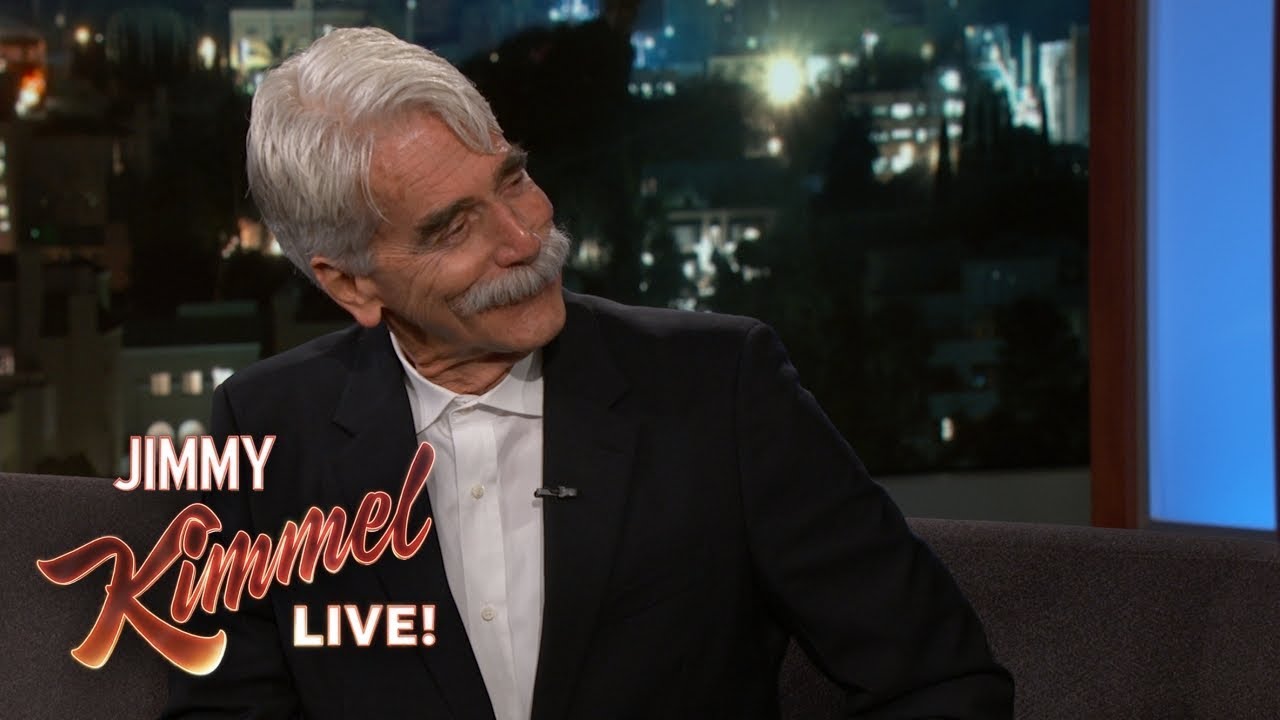 Sam Elliott on Oscar Nomination for A Star is Born