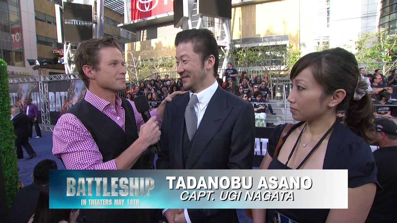 Battleship Red Carpet Premiere Highlights featuring Rihanna